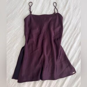 Victoria's Secret Satin Slip